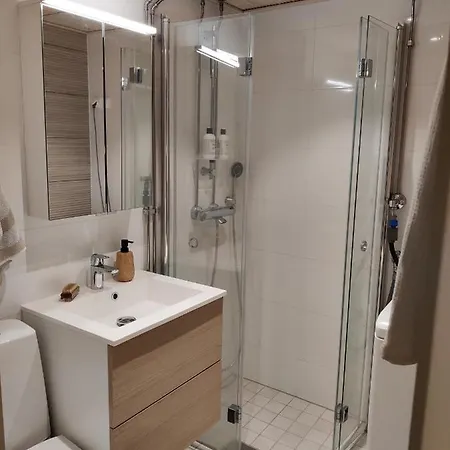 Spacious Family Apartment