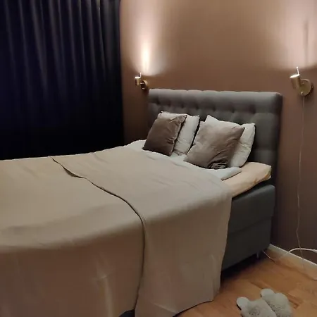 Spacious Family Apartment