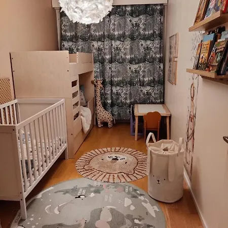 Apartment Spacious Family