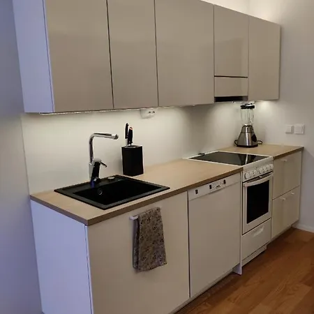 Spacious Family Apartment Rovaniemi